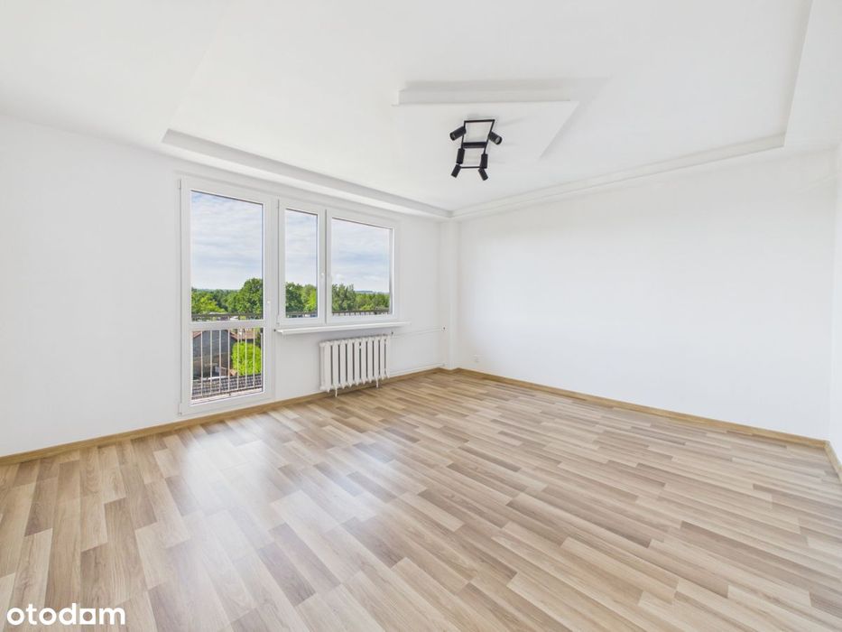 Nowoczesne mieszkanie 69 m²