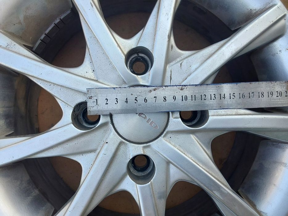 Продам литі диски R14