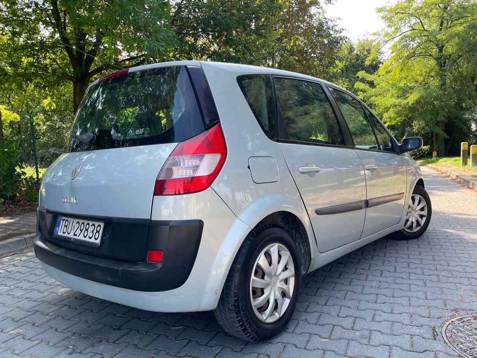 Renault Megane Scenic 1.6 112KM 2003