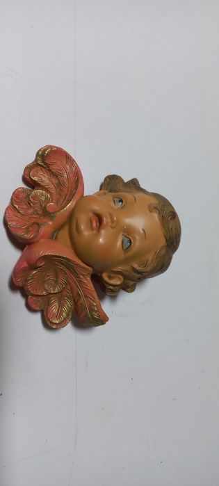 Imagem do menino jesus - Vintage