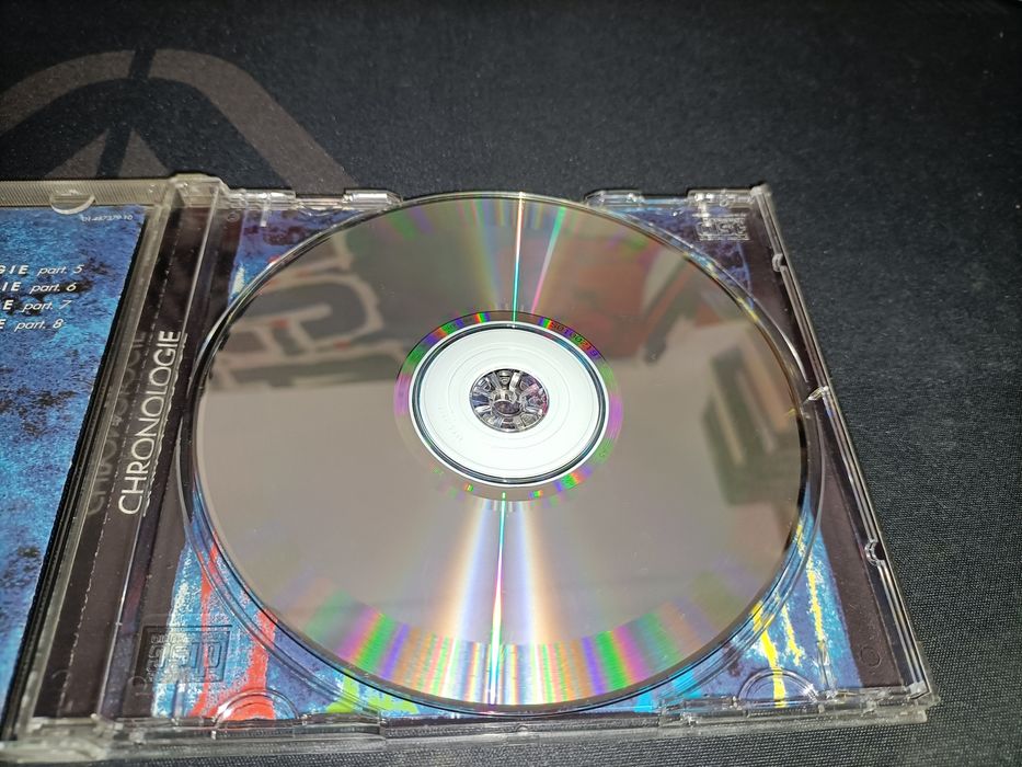 Jean Michel Jarre_Chronologie