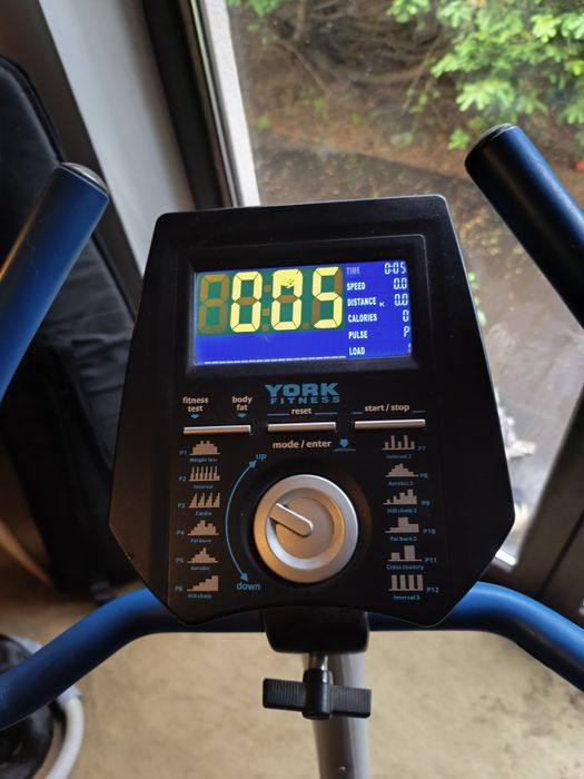 Rower treningowy York c202