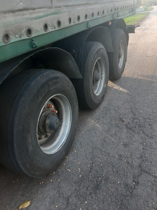 Продам полуприцеп