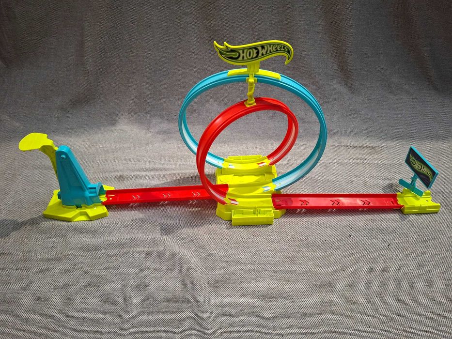 Tor Hot Wheels Neon Speeders | Superpętla HPC05