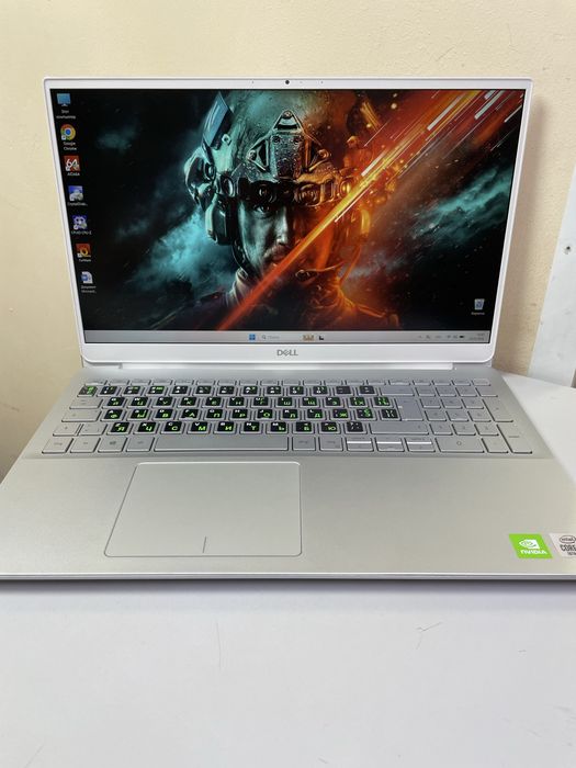 Dell Inspiron 15 5590 (15.6"/i7-10510U/MX250/DDR4 8GB/512GB NVMe/АКБ 9%)