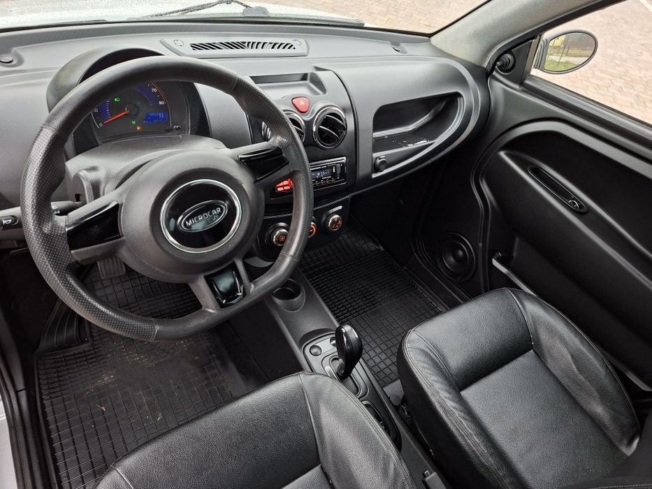 Microcar M.GO 2014 rok zadbany
