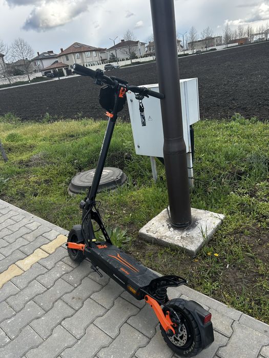 Kukirin g2 pro (отдам подарок еще)