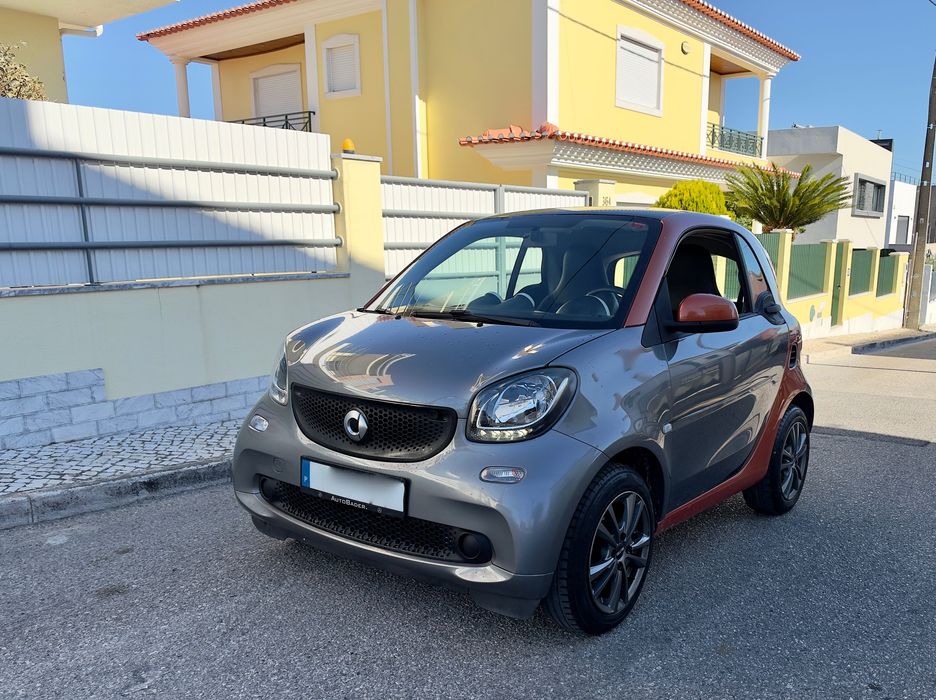 Smart Fortwo Cx Aut — photo 2