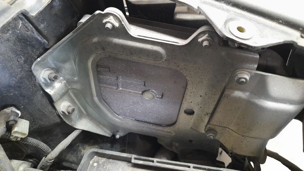 Centralina motor / ECU SMART ForFour (454)