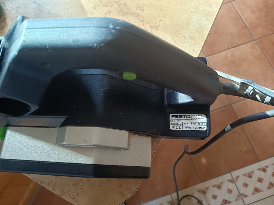 Strug elektryczny festool