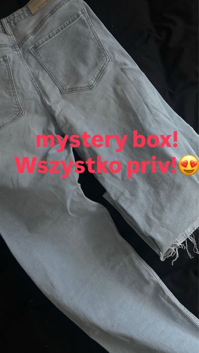 Mystery box  niespodzianka!