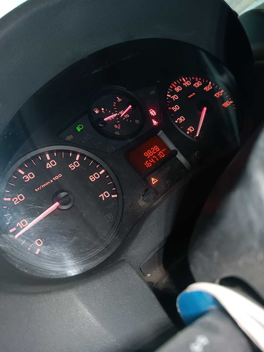 Fiat Scudo 2016 1.6