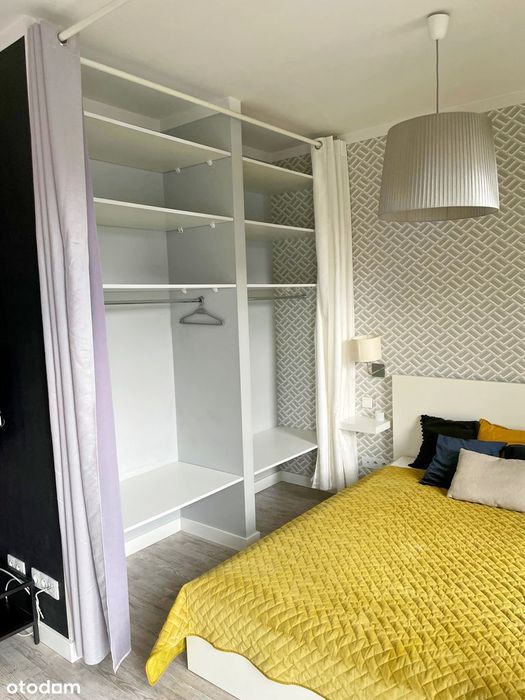 Mieszkanie na wynajem, 37.3 m²