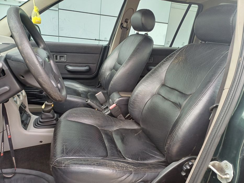 Land Rover Freelander 1.8cm Benz 120KM 4x4 skóry Klima stan bdb