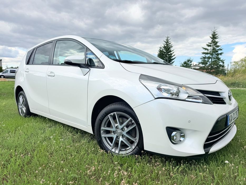 Toyota Verso
