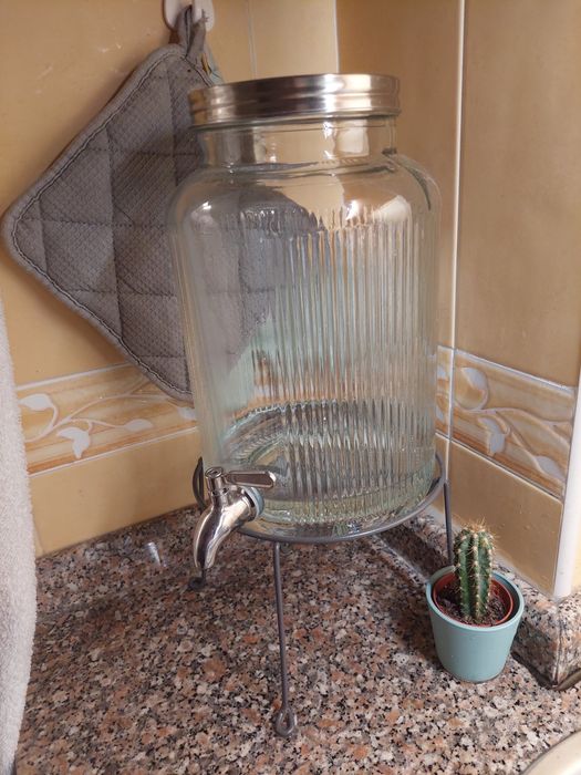 Recipiente água Ikea VARDAGEN