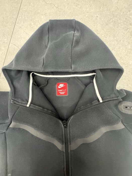 Кофта найк теч-фліс з нової колекції стан хороший.На зріст 147-158