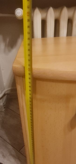 Szafka- regał pod telewizor