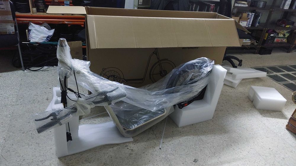 Trotinete Eléctrica Cecotec