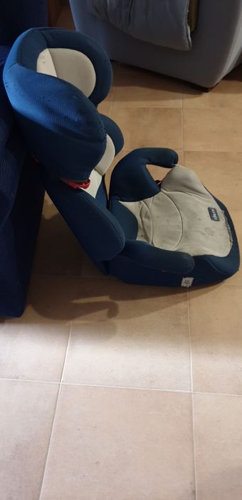 Cadeira Auto Chicco grupo II/III dos 15 aos 36 kg