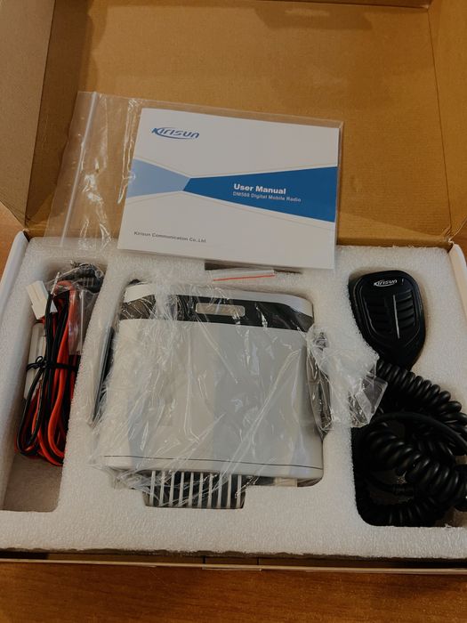Радіостанцію Kirisun DM588-01