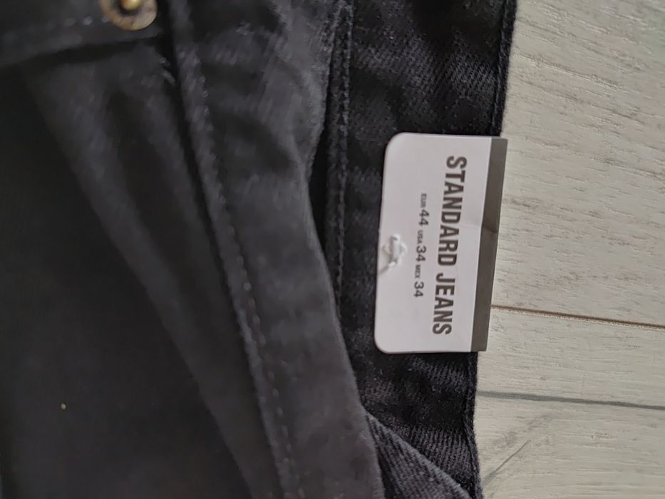 Szorty męskie jeansowe Pull&bear nowe z metkami