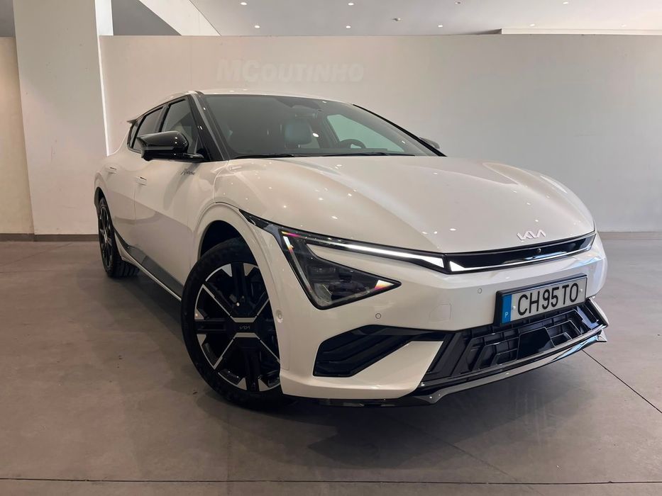 Kia EV6 84 kWh GT-Line