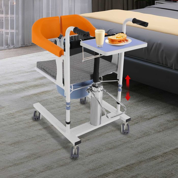 Cadeira de rodas de transferência