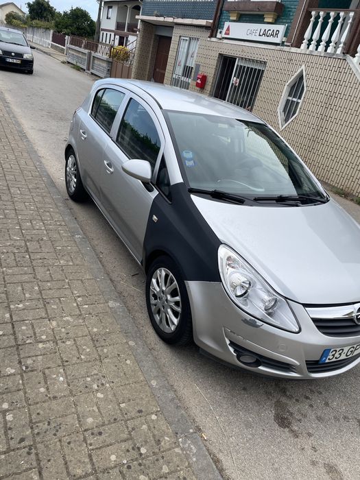 Opel Corsa 10/08