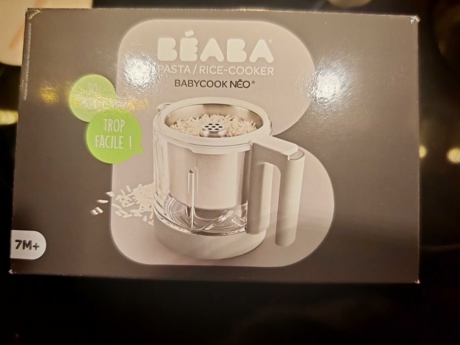Beaba, Babycook Neo - na gwarancji do 2027