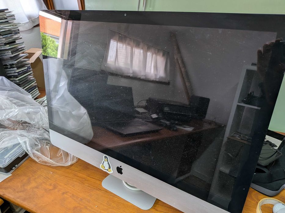 iMac 27 polegadas - Intel I5