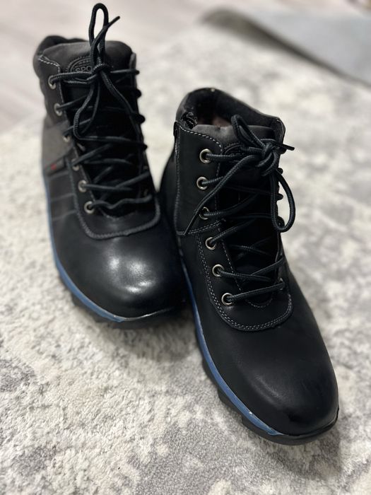 Чоловіче зимове взуття