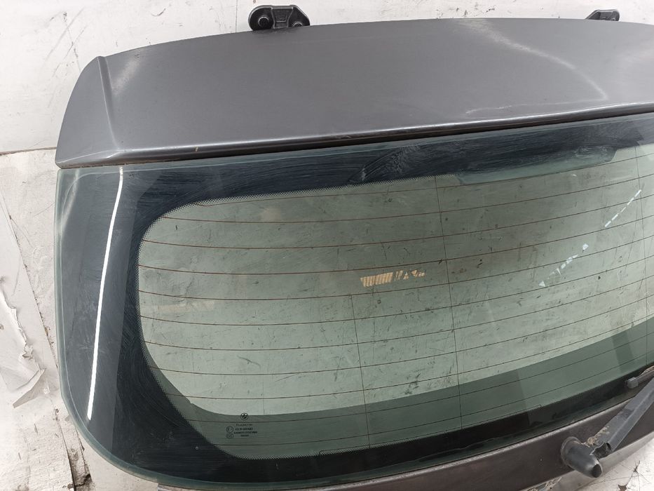 Porta de mala - BMW 1 (E87) | 03 - 13