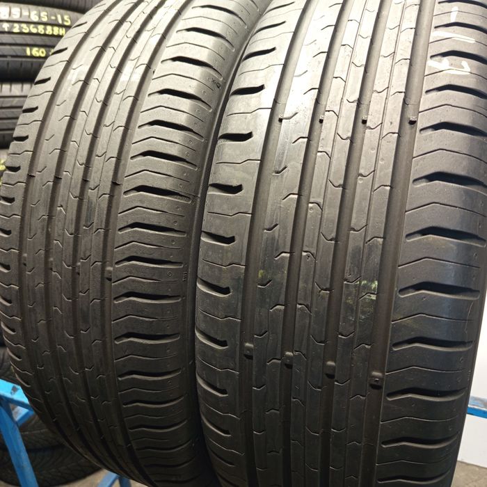 215/60R17 Continental ContiEcoContact 5