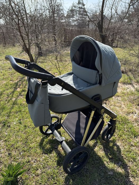 2 в 1 Roan Ivi Pine Green Gold 2024