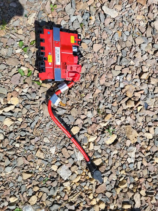 Klema Nabój Plusa Akumulatora BMW 5 m5 f10 m6 f06 f12 v8 4.4 560km 570