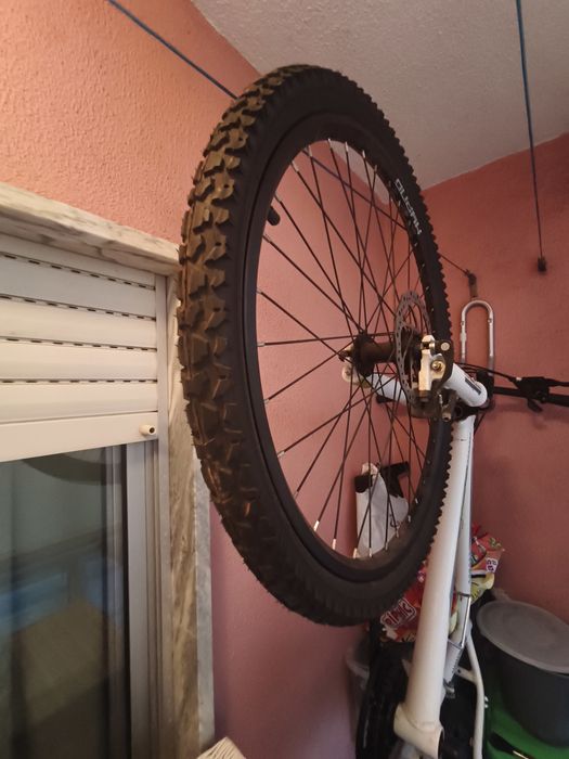 Bicicleta astro fancy