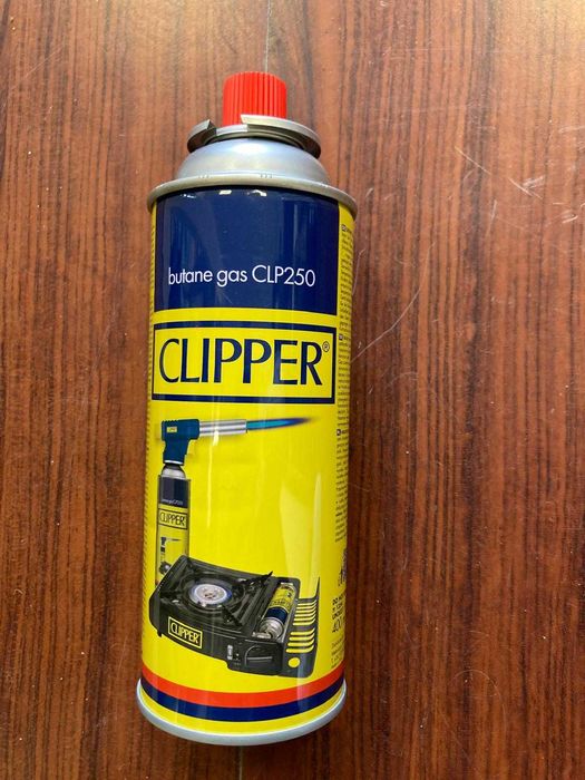 Fogão portátil Clipper para acampar