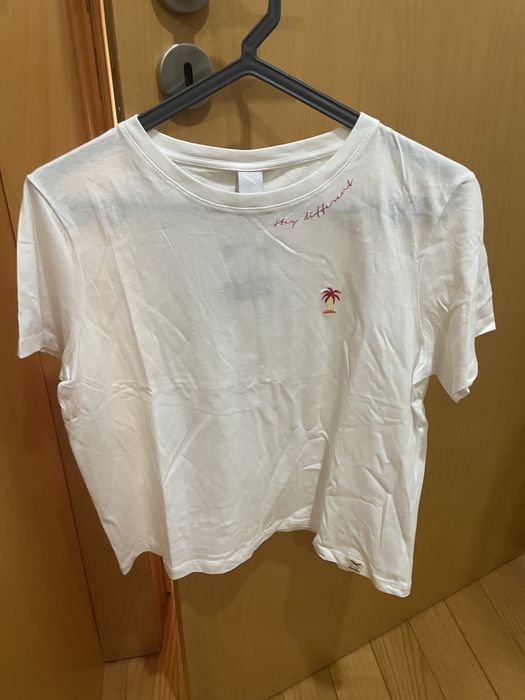 T shirt novas tamanho s