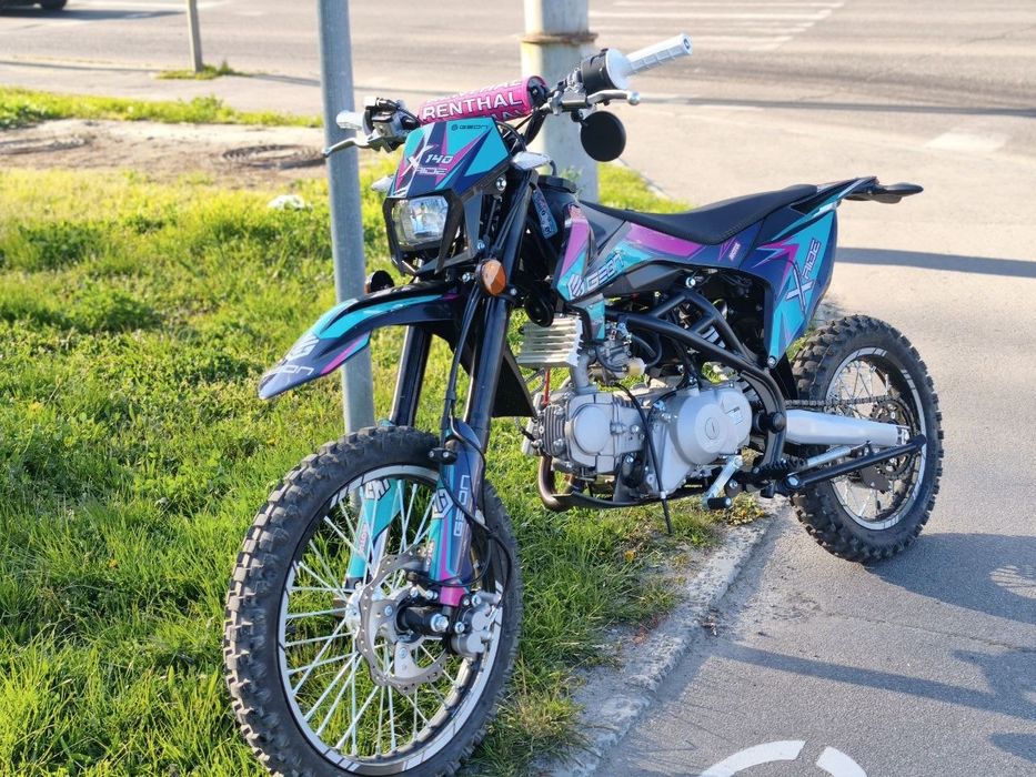 Geon x-ride 140 enduro