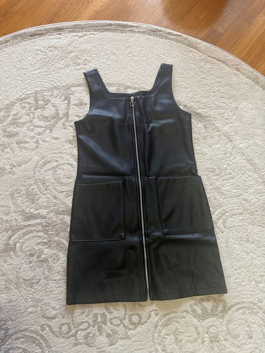 Дитячий світ( продам сарафан з еко шкіри на дівчинку 8р)