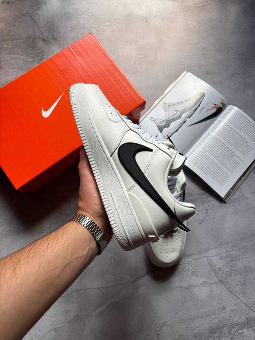 Кросівки Nike Air Force 1 Low x Ambush / найк еір форс кастом амбуш