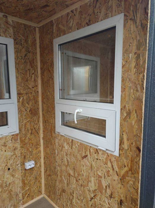 Аренда, прокат готовый пост охраны, блок пост 1,5х1,5м 2 400грн в мес