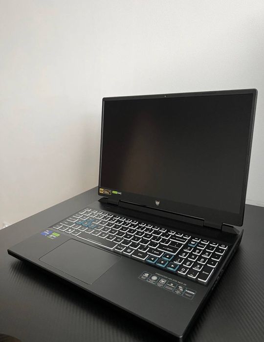 Acer Predator Helios Neo 16