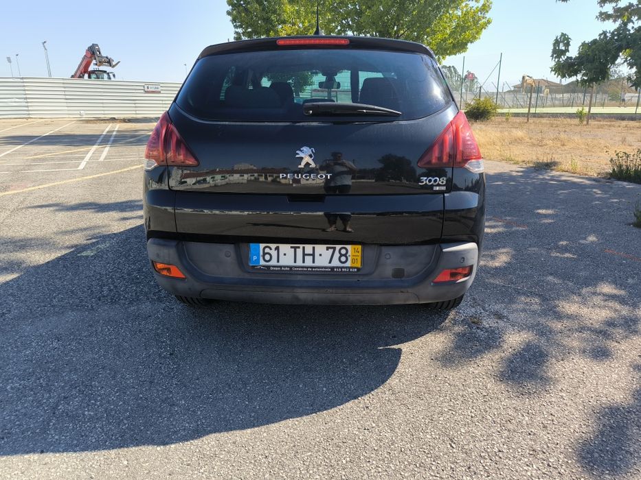 Peugeot 3008 1.6 e-hdi