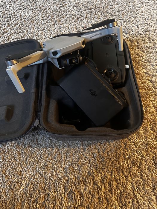 DJI mavic mini 1