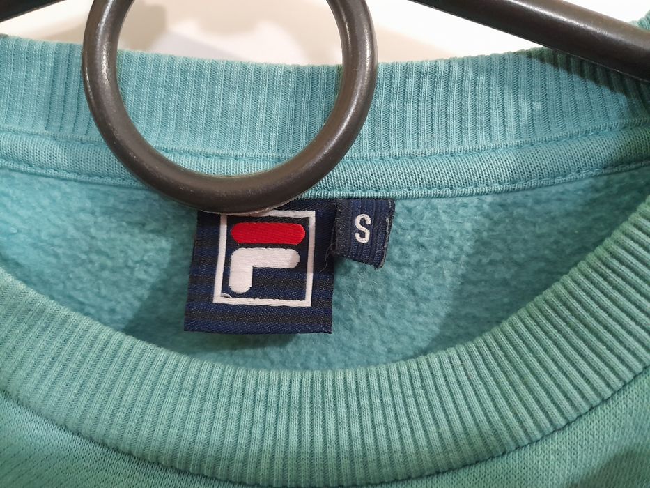 Fila оригінал толстовка світшот унісекс