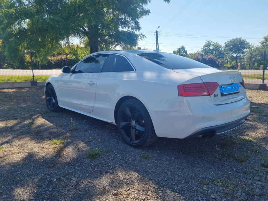 Audi S5 431km 59 tys km