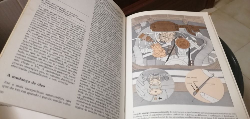 Bricolage. Casa e Carro