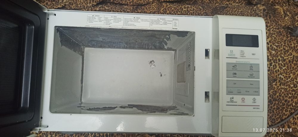 Микроволновая печь Samsung